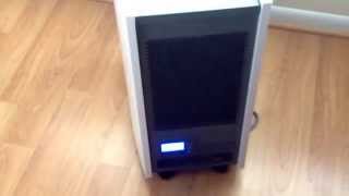 Blue Air 555 Air Purifier Review [upl. by Meluhs]