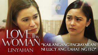 Love Thy Woman Linyahan  Episode 92 [upl. by Andromeda]