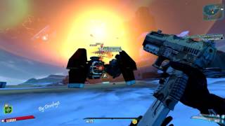 Borderlands 2 Montage  Bore speedkilling bosses [upl. by Asiaj48]