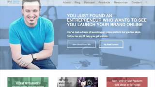 Wordpress Enfold Theme by Kriesi  An In Depth Demo and Review [upl. by Einaffyt666]