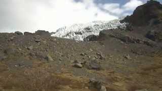 ICELAND GLACIER OBSERVATORY 2 Year Icefall timelapse by Dr Jez Everest [upl. by Asia]