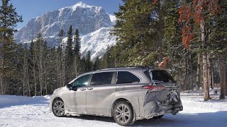 This 2021 Toyota Sienna XSE is One of the Best Products I’ve Ever Tested [upl. by Mharba]