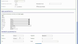 Scambio sul posto Inserimento dati generali [upl. by Elletnohs]