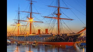 HMS Warrior  Guide 077 Extended [upl. by Ecilef]