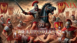 PRAETORIANS Gameplay COMPLETO  Capitulum 19 [upl. by Daza]