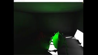 Global Illumination Adaptive Imperfect Shadow Mapping [upl. by Thatch]