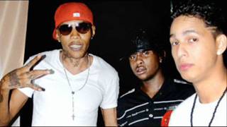 Vybz Kartel amp Rvssian  Get Gal Anywhere Raw  June 2011 [upl. by Butterfield]