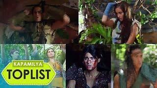 Kapamilya Toplist 6 trending dance craze that grooved in Bagani [upl. by Chien]