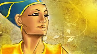 Ancient Egyptian Music – Queen Nefertiti [upl. by Onibag202]