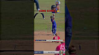 Kohli ka ballah masallah 🥵🔥 shorts​ shortsfeed​ shortvideo​ cricket​ viratkohli​ cricketnews [upl. by Sato]