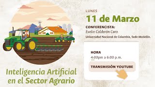 Cátera Agraria 20241S  Lunes 11 de marzo de 2024 [upl. by Mathia]