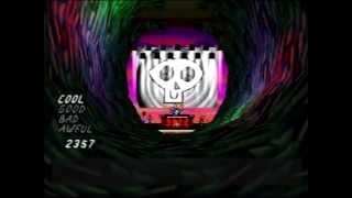 Lets Play Um Jammer Lammy PaRappa Stage 6 On Thursday [upl. by Martres]