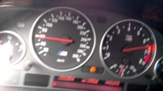 Bmw M5 E39 0 100 kmh [upl. by Brogle]