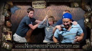 Nightmares Fear Factory  Niagara Falls Canada  Not just a Ghost Tour Aug 03 09 [upl. by Homere]