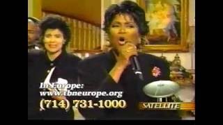 Prophetess Juanita Bynum Ministering in Song amp Word [upl. by Kepner]