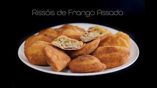 Rissóis de Frango Assado [upl. by Ial]