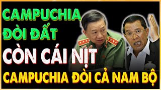 Campuchia đòi cả NAM BỘ và cái kết nhận tát thẳng mặt của cụ tổng [upl. by Saxe]