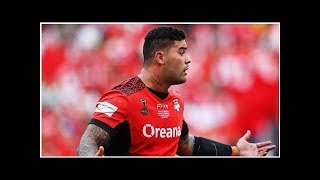 Andrew Fifita chooses Tonga over NSW Origin and Kangaroos [upl. by Claiborn]