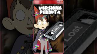 La Versione Perduta di Over the Garden Wall overthegardenwall lostmedia overthegardenwalledit [upl. by Rebbecca227]