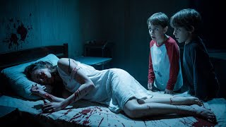 Goodnight Mommy Movie Explained 2024 hindiurdu  Best Horror Thriller Movie [upl. by Siul]