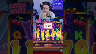 HE GOT AN INSANE WIN ON DORK UNIT [upl. by Ribak]