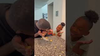 dady dady funny family baby comedy takis mukbang food foodie اكسبلور [upl. by Agatha]