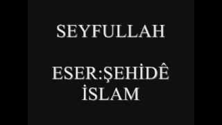 Seyfullah Şêhide islam [upl. by Ydrah136]