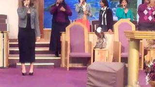 I Need Your Glory  Earnest Pugh [upl. by Egreog]