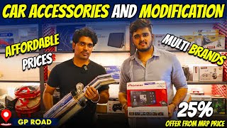 Trending Car Accessories Shop  Good Experience Centre in Chennai 😍 Mahavir Agencies [upl. by Uliram904]