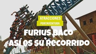 Furius Baco en Port Aventura [upl. by Theone487]