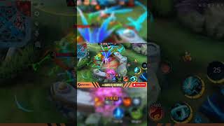 Build Benedetta Semi Tank Tebal Tapi Damage Tetap Sakit mlbb mobilelegends [upl. by Lirva]