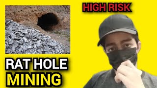 RAT HOLE MINING  Hanuman Tutors [upl. by Ymma]