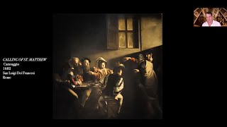 Caravaggio The Cursed Painter [upl. by Einattirb]