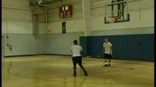 Basketball Drills  Elbow to Elbow Shooting Drill [upl. by Anekahs287]