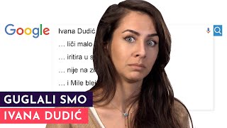 GUGLALI SMO Ivana Dudić  S01E09 [upl. by Nabetse625]