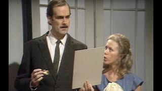 Fawlty Towers Sold a sketch [upl. by Bellis]