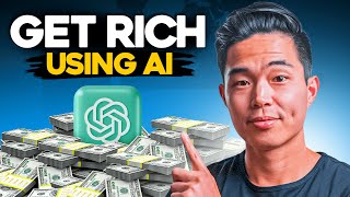 5 Genius Ways to Make Money From Home Using AI [upl. by Salita82]