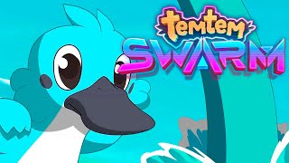 Temtem Swarm Gameplay  Playpet  Cipanku [upl. by Nepsa]