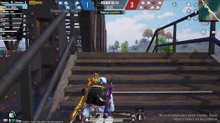 Watch MS X CRUISER Live PUBG Mobile [upl. by Blinnie370]