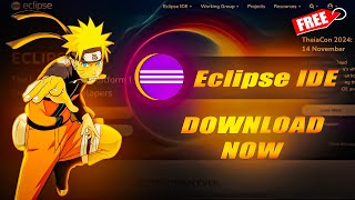 How to  Install ECLIPSE IDE for JAVA coding [upl. by Mcgurn]