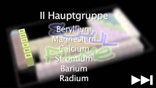 Schulfilme im Netz DVD  Chemie Erdalkalimetalle [upl. by Randie]