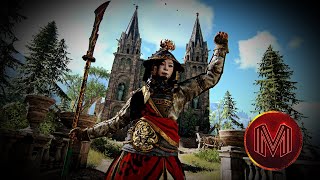 quotSEASON 8 NOBUSHI MONTAGEquot  For Honor HIGH LEVEL NOBUSHI [upl. by Kalindi]