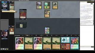 Premodern  Gro A Tog vs RecSur  Showdown October 1  Final G2 [upl. by Kristopher]