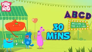 ABCD Nursery Rhymes And Songs For Children  Popular Nursery Rhymes Collection [upl. by Obel]