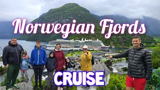 Norwegian Fjords Cruise June 29  July 5 2024 [upl. by Jac]