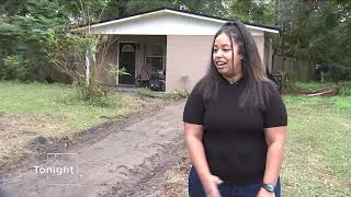 Single mother’s future in jeopardy after thief steals driveway [upl. by Loreen978]