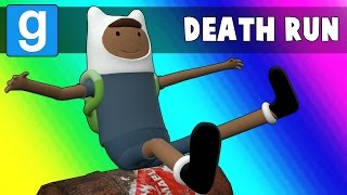 Gmod Deathrun Funny Moments  Musical Chairs Garrys Mod [upl. by Olatha]