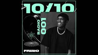 Frizzo  1010 Radio 001  Never Stop Party Edition Afro [upl. by Annaik750]