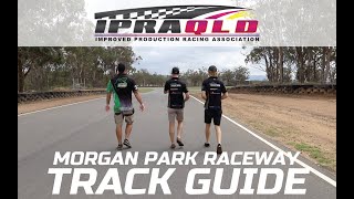 Morgan Park Track Guide 2020  Improved Production Queensland [upl. by Carley]