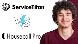 Housecall Pro vs ServiceTitan Which is Better [upl. by Nosak]